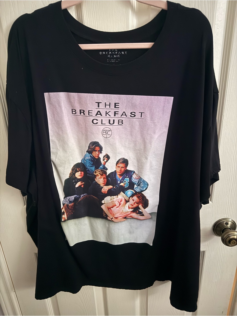 Torrid The Breakfast Club Graphic Tee - Black